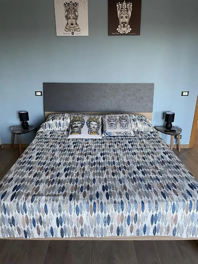Namaste Apartments Agrigento