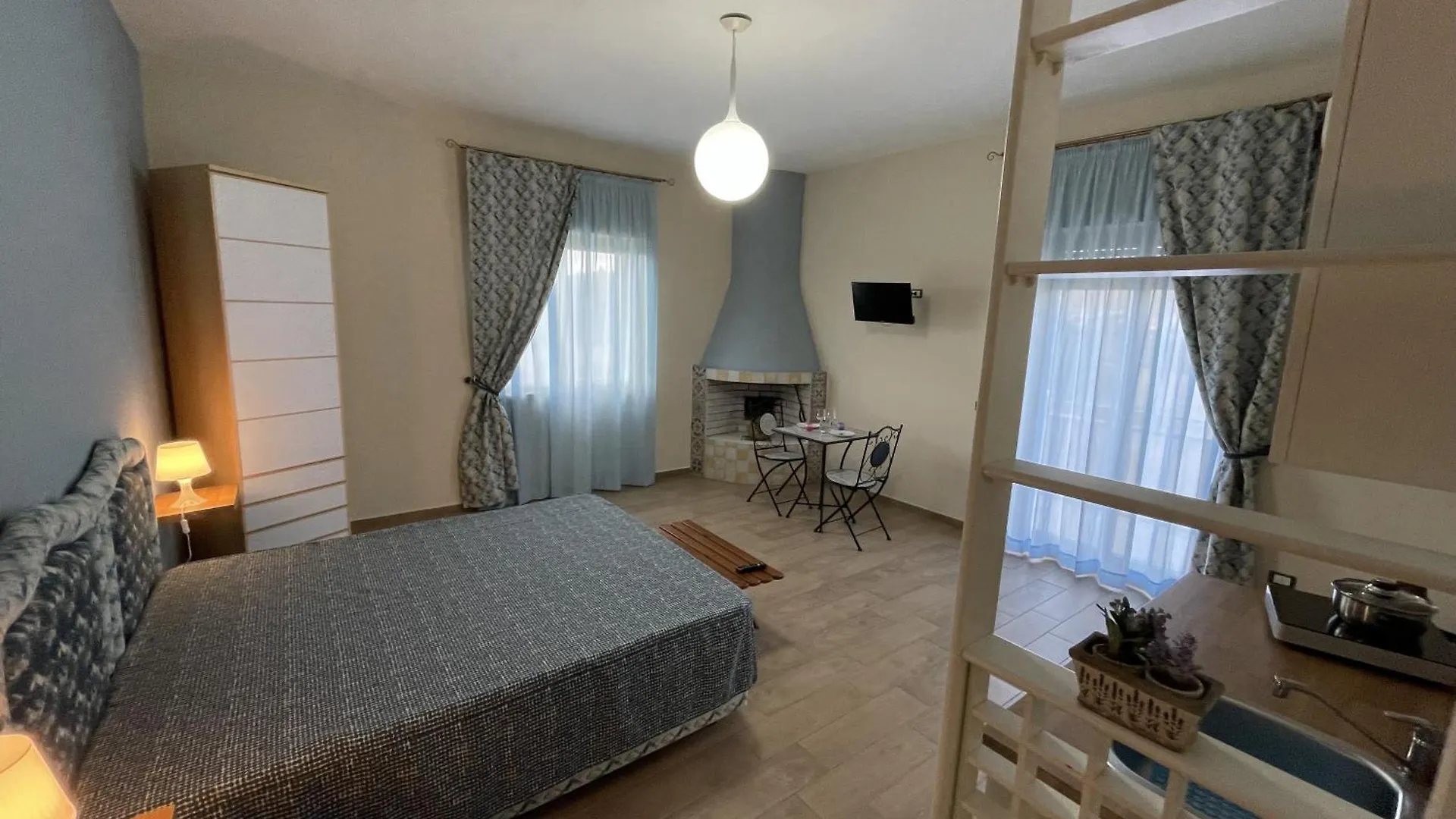 Namaste Apartments Agrigento 0*,