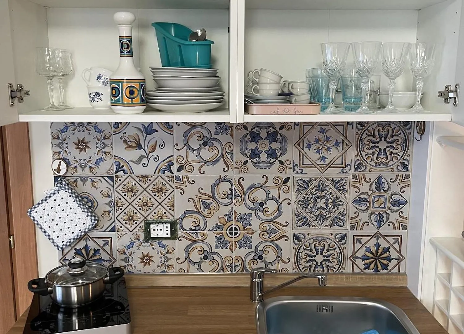 Namaste Apartments Agrigento Italy