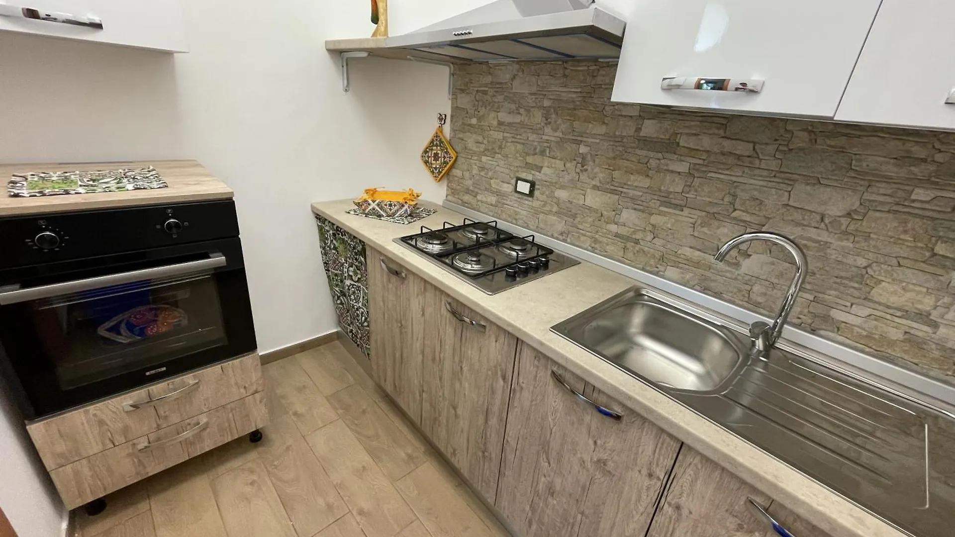 Namaste Apartments Agrigento