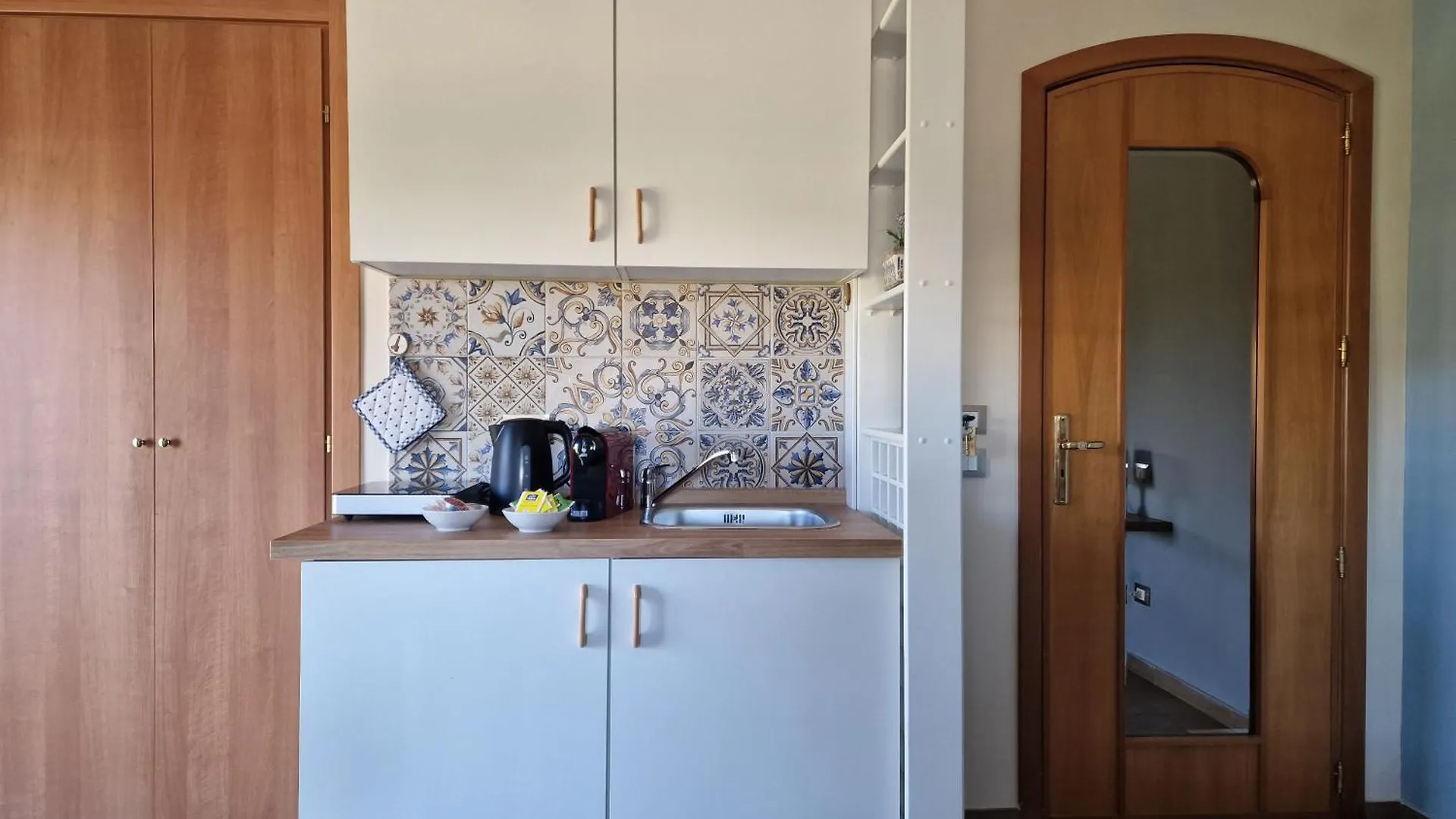 Namaste Apartments Agrigento Italy