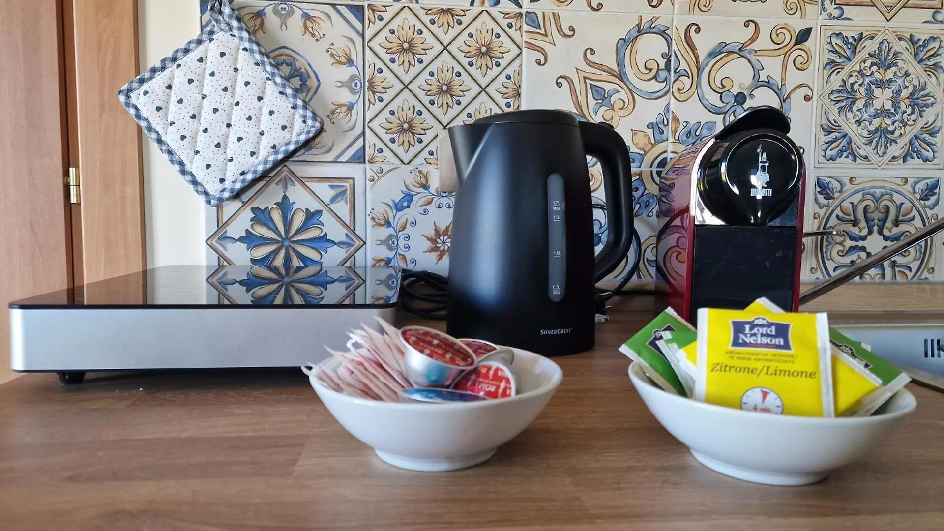 Namaste Apartments Agrigento
