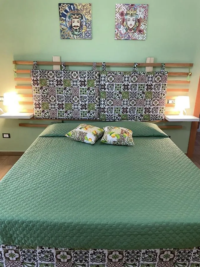 Namaste Apartments Agrigento 0*,