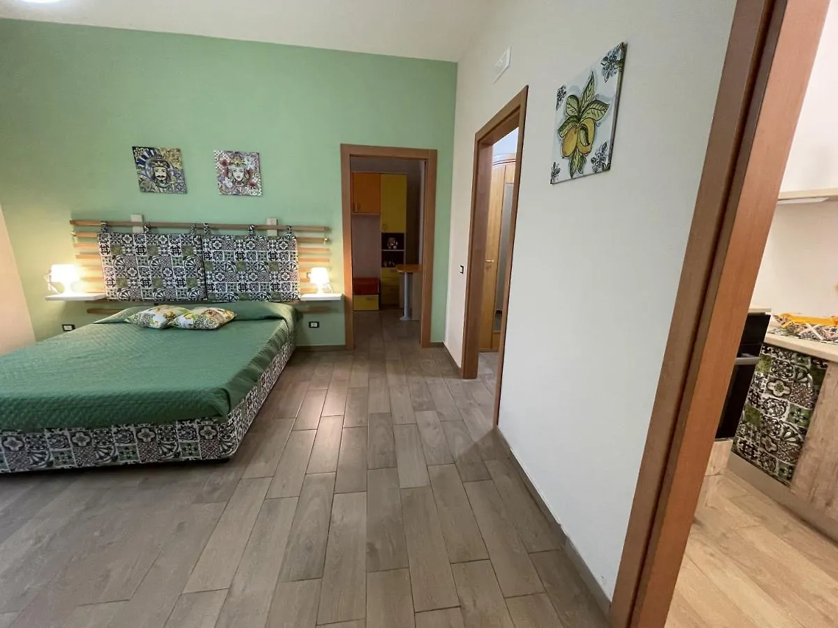 Namaste Apartments Agrigento