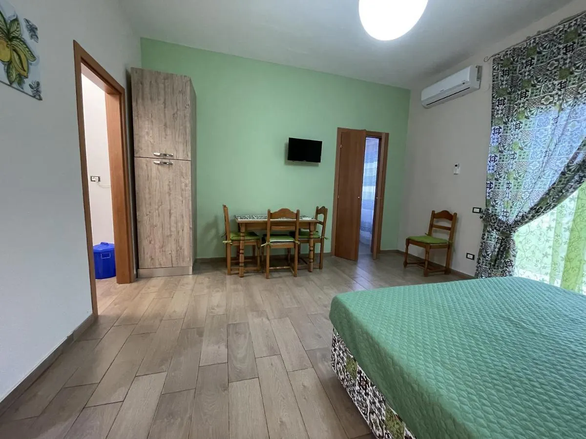 Namaste Apartments Agrigento Italy
