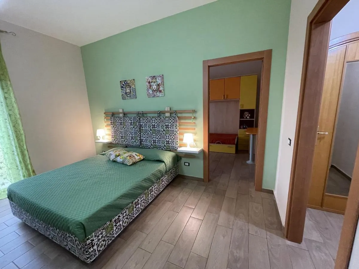 Namaste Apartments Agrigento
