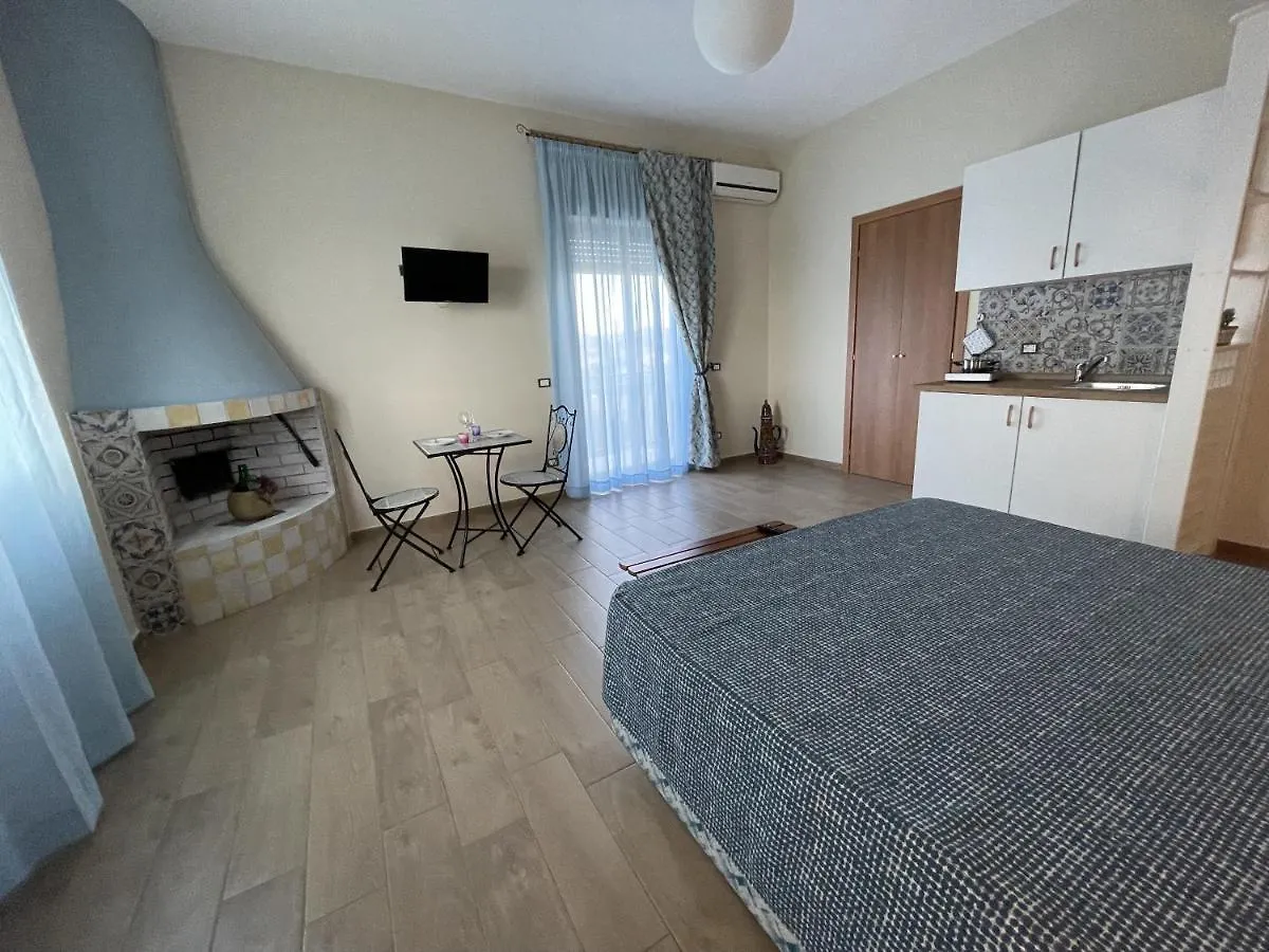 Namaste Apartments Agrigento