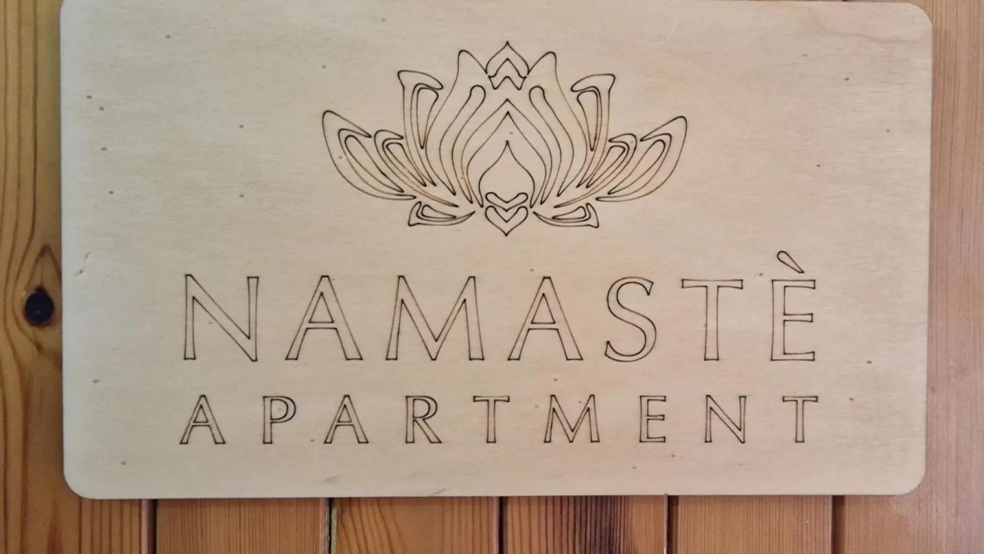 Namaste Apartments Agrigento contacts