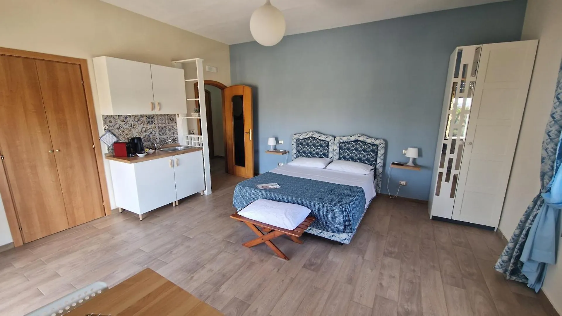 Namaste Apartments Agrigento