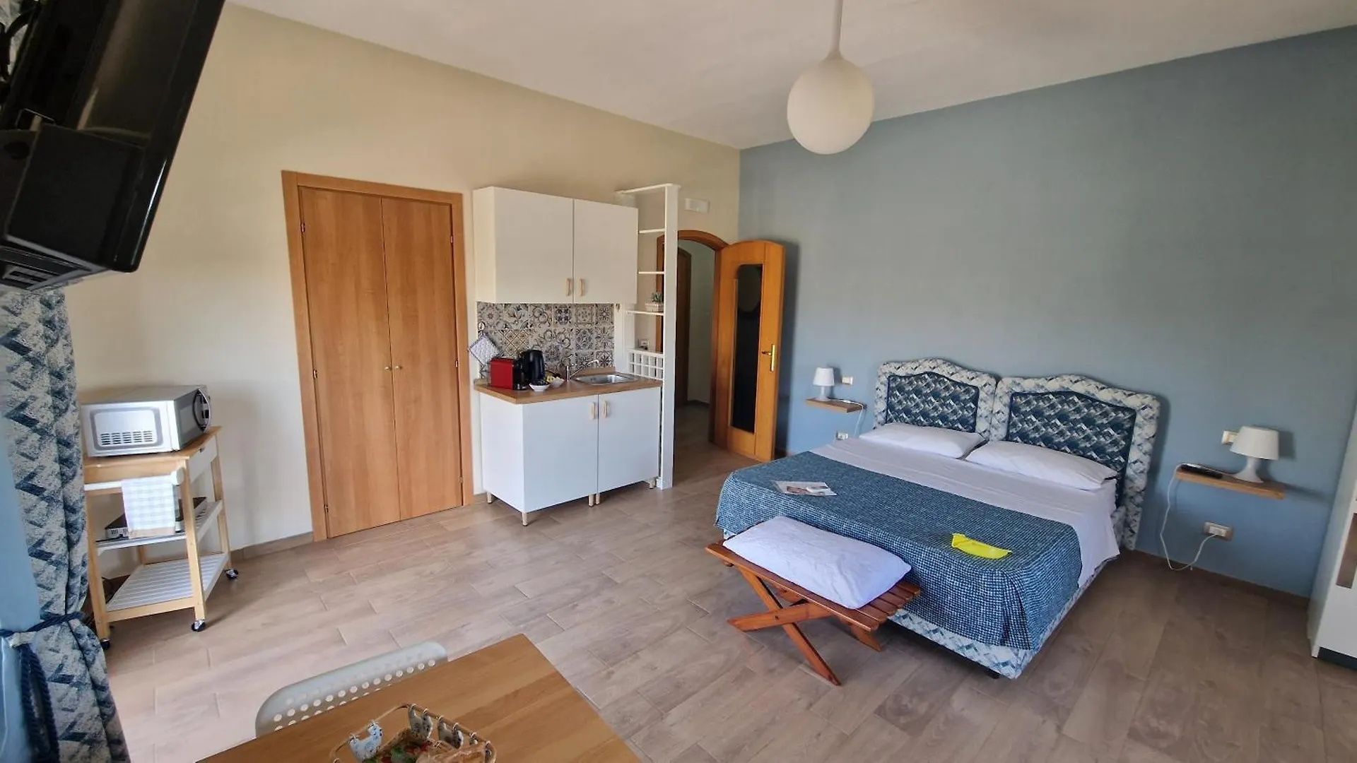 Namaste Apartments Agrigento Italy